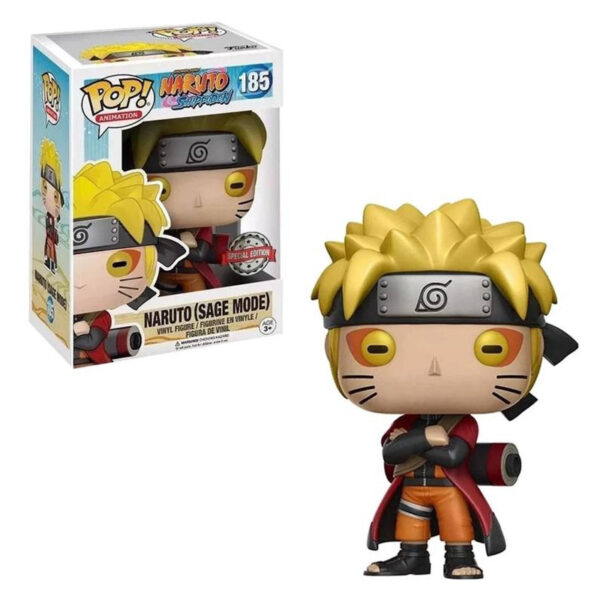 Funko pop Naruto 185 (Sage Mode) Naruto
