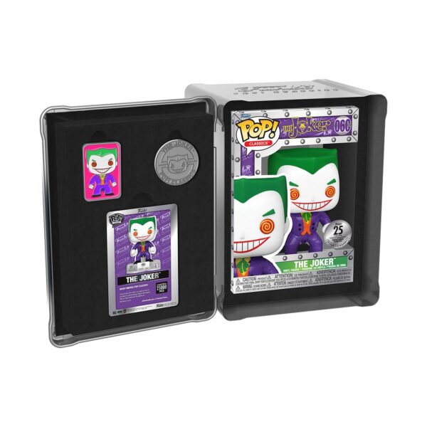 Funko pop Box Joker 060 25000 pcs