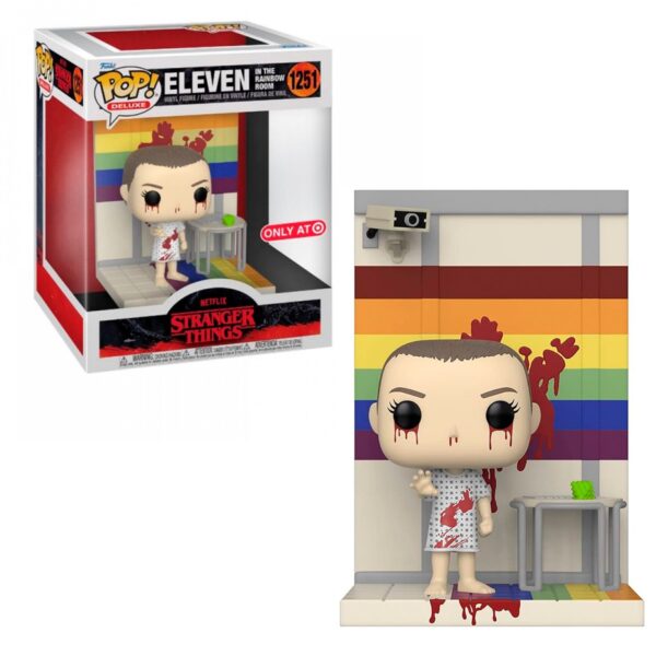 Funko pop Eleven 1251 Stranger Things
