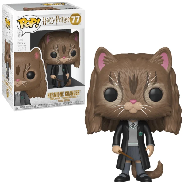 Funko pop Hermione Granger 77 Harry Potter