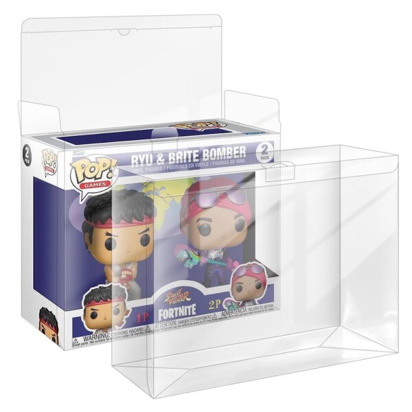 Funko protector 2 pack
