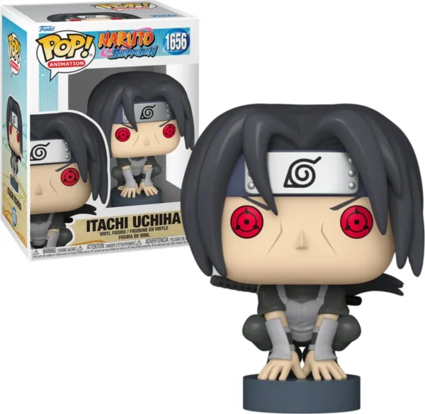 Funko pop Itachi Uchiha 1656 Naruto