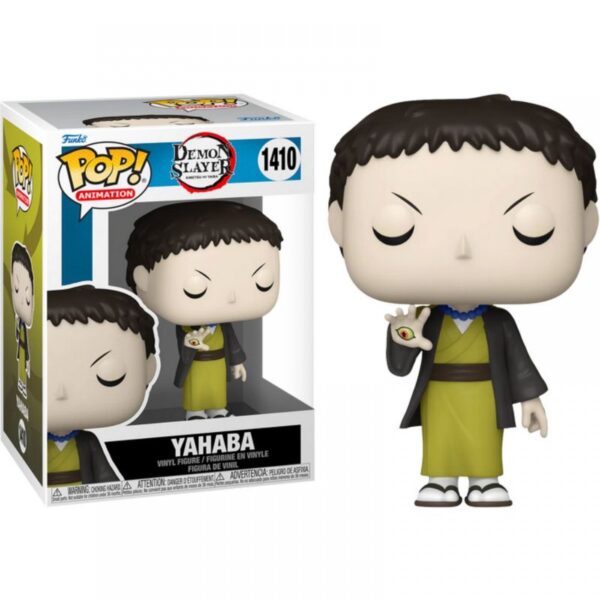 Funko pop Yahaba 1410 Demon Slayer