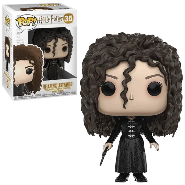 Funko pop Bellatrix 35 Harry Potter