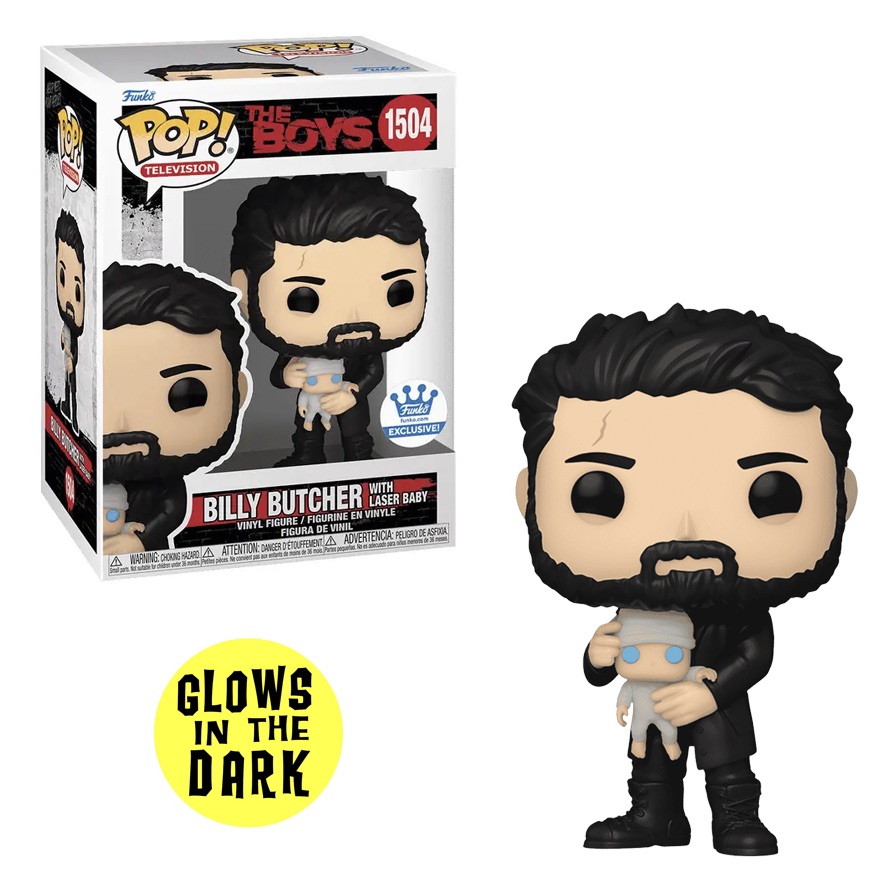 Funko POP! The Boys フィギュア Amazon.co.jp: The Boys - ホームランダー 浮遊 Funko Pop!ビニール