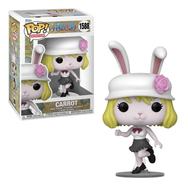 Funko pop Carrot 1588 One Piece