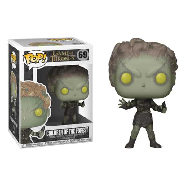 Funko pop Children Of The Forest 69 Game of Thrones
