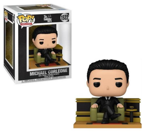 Funko pop Michael Corleone 1522 The Godfather