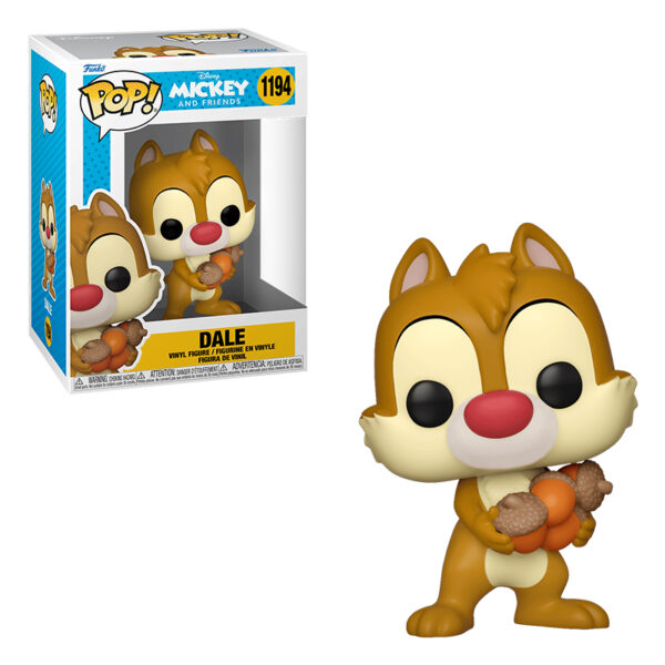 Funko pop Dale 1194 Mickey and Friends