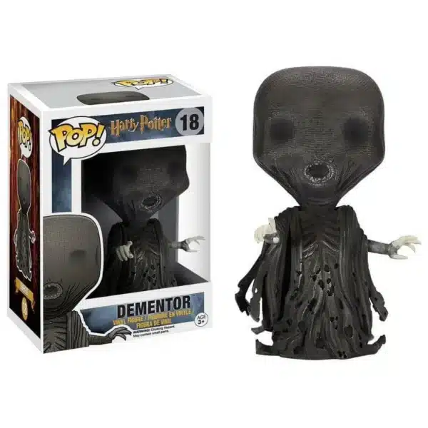 Funko pop Dementor 18 Harry Potter