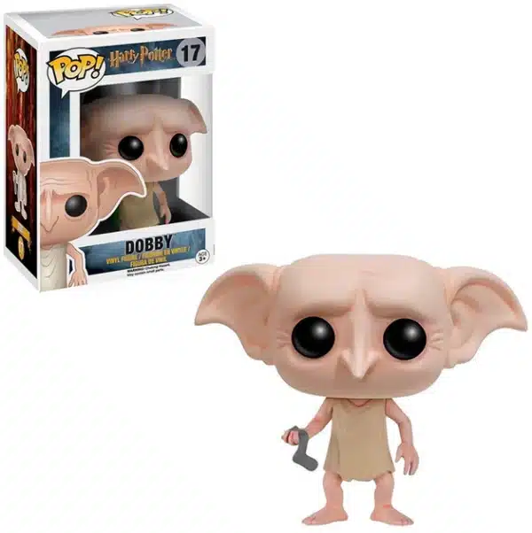Funko pop Dobby 17 Harry Potter