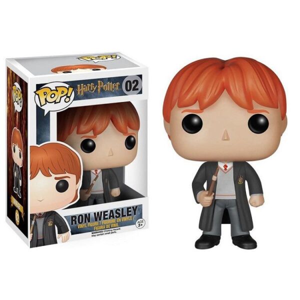 Funko pop Ron Weasley 02 Harry Potter