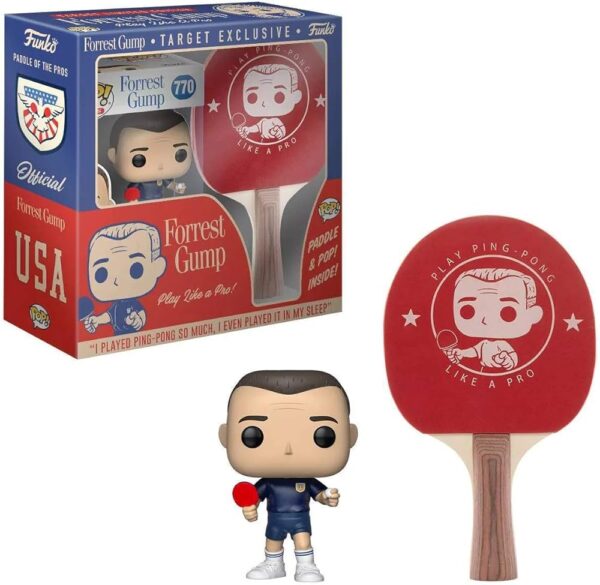 Funko pop box Forrest Gump 770 Target Exclusive
