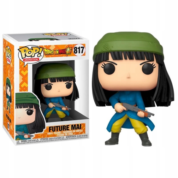 Funko pop Future Mai 817 Dragon Ball