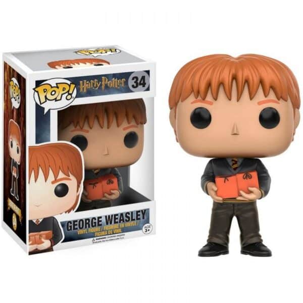 Funko pop George Weasley 34 Harry Potter