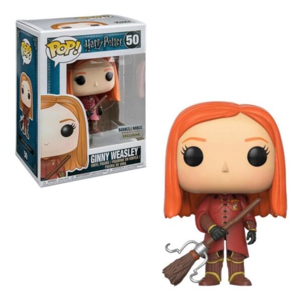 Funko pop Ginny Weasley 50 Harry Potter