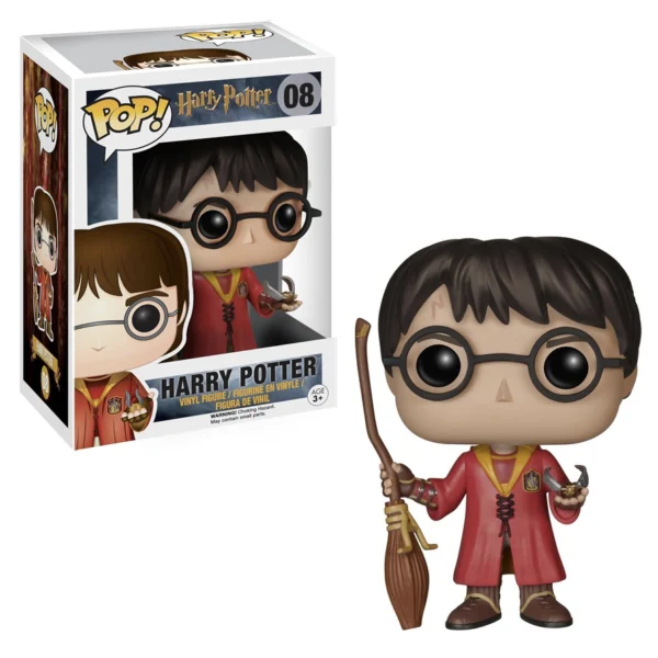 Funko pop Harry Potter 08