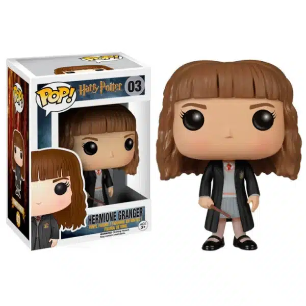 Funko pop Hermione Granger 03 Harry Potter