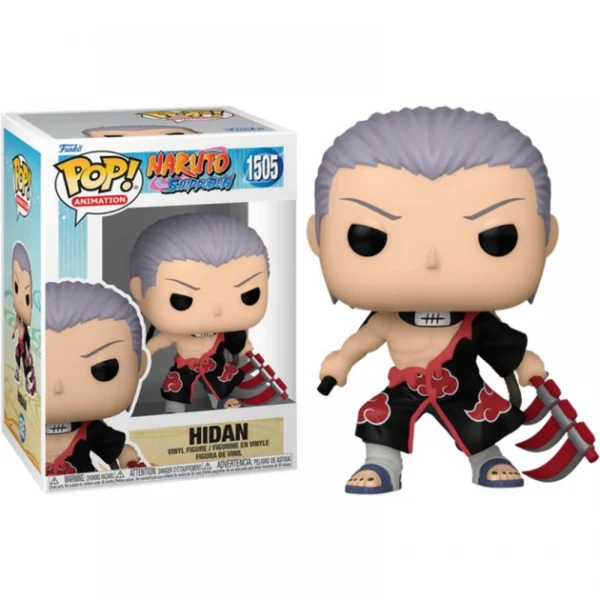 Funko pop Hidan 1505 Naruto