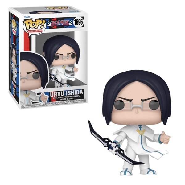 Funko pop Uryu Ishida 1696 Bleach