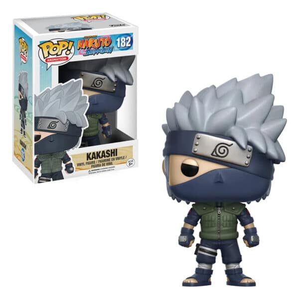 Funko pop Kakashi 182 Naruto
