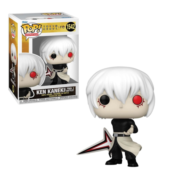 Funko pop Ken Kaneki (Final Batle) 1542 Tokyo Ghoul