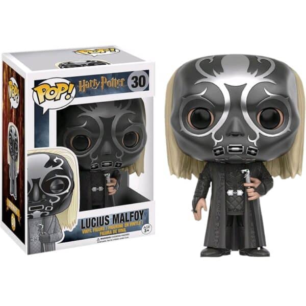 Funko pop Lucius Malfoy 30 Harry Potter
