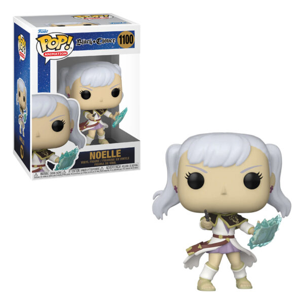 Funko pop Noelle 1100 Black Clover