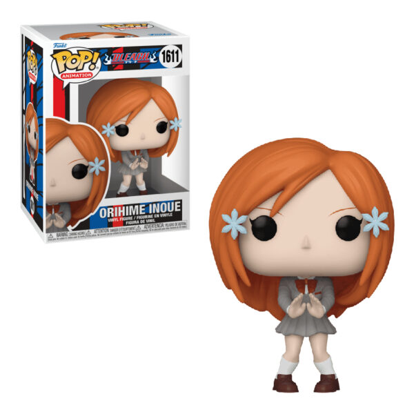 Funko pop Orihime Inoue 1611 Bleach