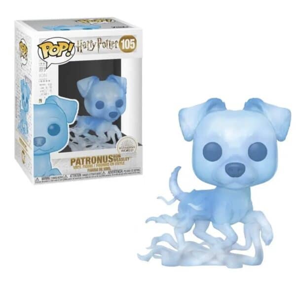Funko pop Patronus Ron Weasley 105 Harry Potter