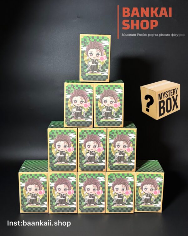 Mystery Box Demon Slayer