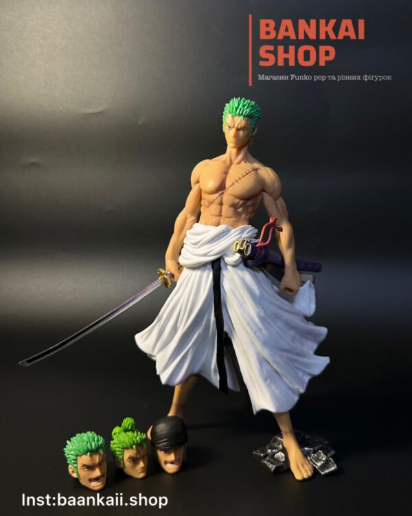 Фігурка Roronoa Zoro One Piece
