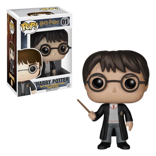 Funko pop Harry Potter 01