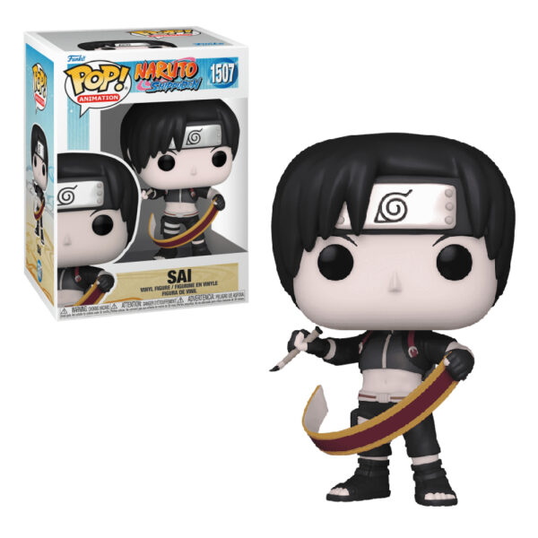 Funko pop Sai 1507 Naruto