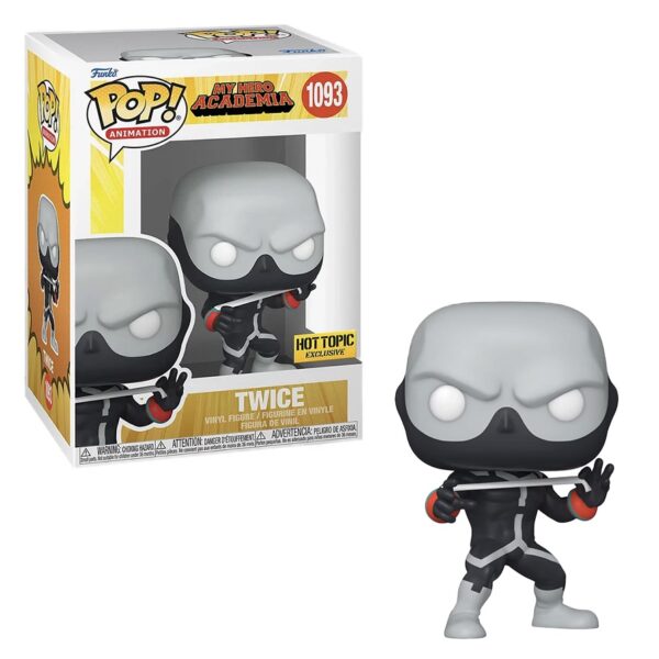 Funko pop Twice 1093 My Hero Academia