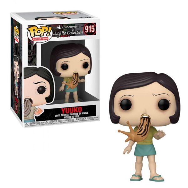Funko pop Yuuko 915 Junji Ito Collection