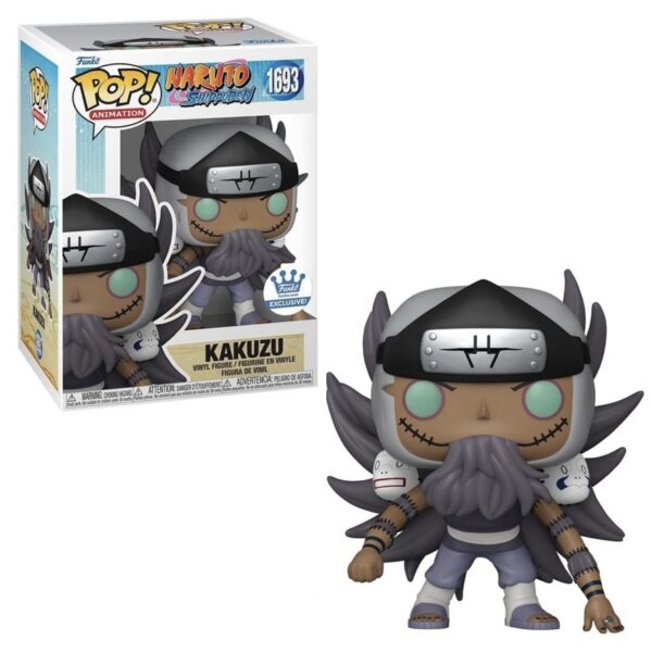 Funko pop Kakuzu 1693 Naruto
