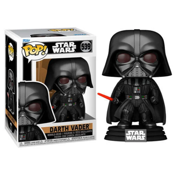 Funko pop Darth Vader 539 Star Wars