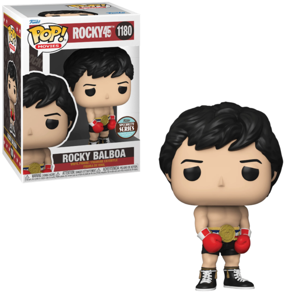 Funko pop Rocky Balboa 1180