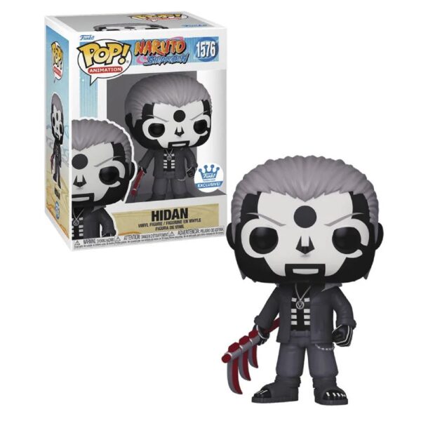Funko pop Hidan 1576 Naruto