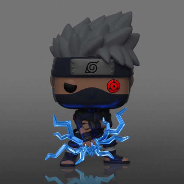 Funko pop Kakashi 822 (Glows in the dark) Naruto