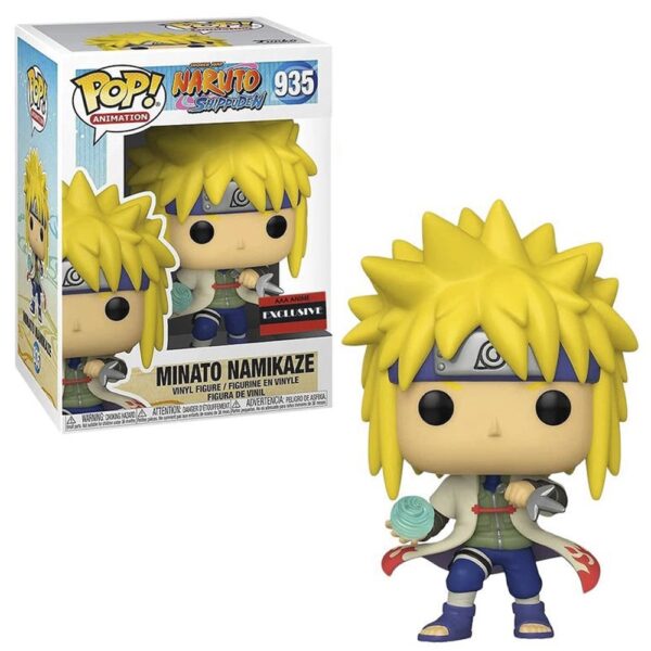 Funko pop Minato Namikaze 935 Naruto