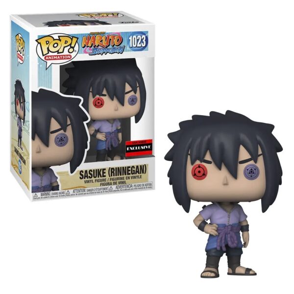 Funko pop Sasuke (Rinnegan) 1023 Naruto
