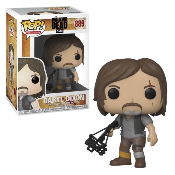 Funko pop Daryl Dixon 889 Walking Dead