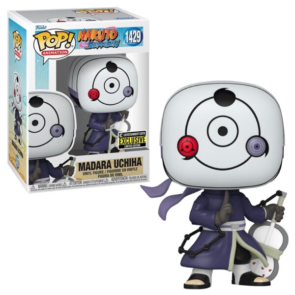 Funko pop Madara Uchiha 1429 Naruto