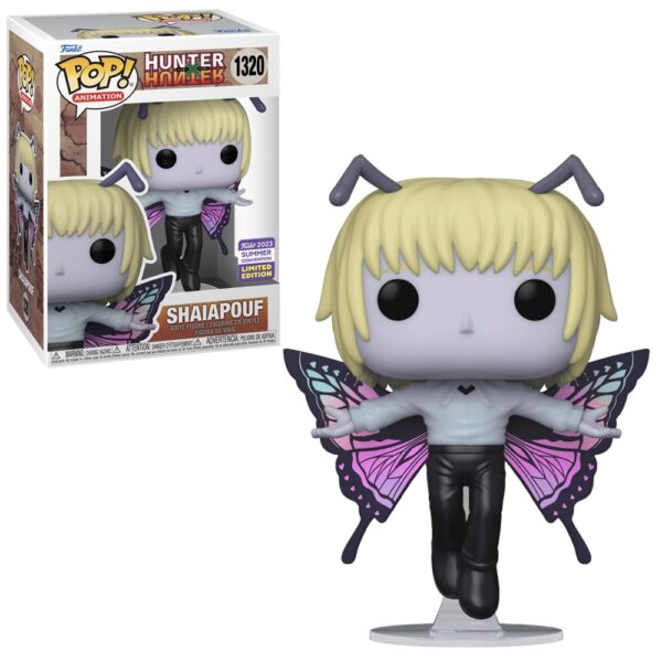 Funko pop Shaiapouf 1320 (Limited Edition) Hunter x Hunter