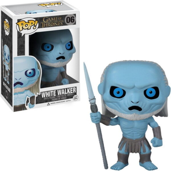 Funko pop White Walker 06 Game of Thrones