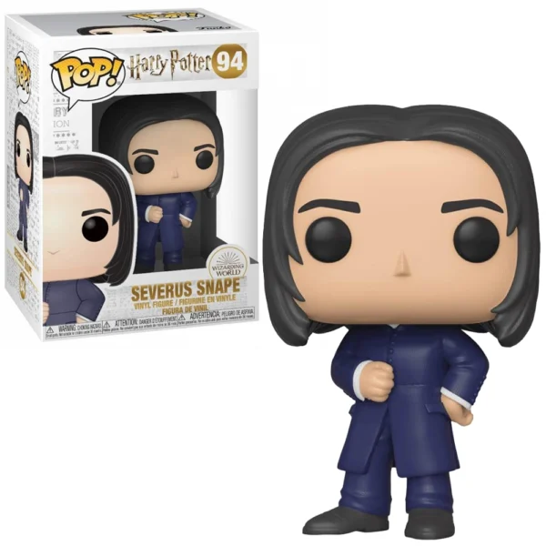 Funko pop Severus Snape 94 Harry Potter