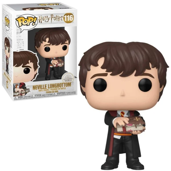 Funko pop Neville Longbottom 116 Harry Potter