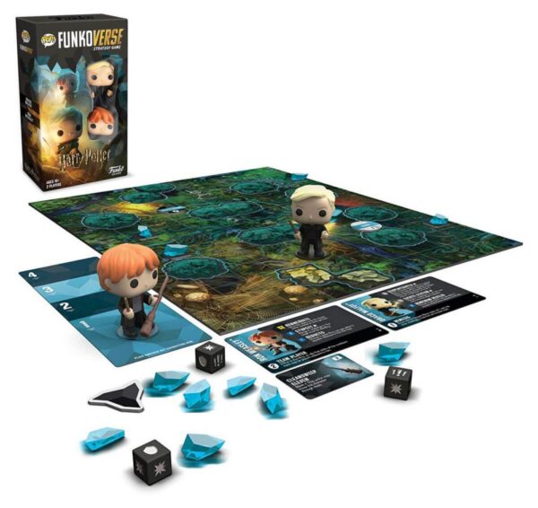 Funkoverse Harry Potter 2 Players